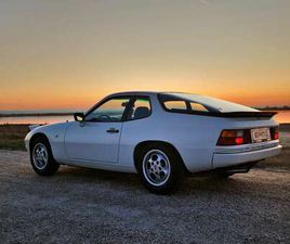 PORSCHE 924 S PORSCHE 924 S