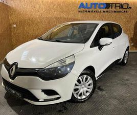 RENAULT CLIO 1.5 DCI BUSINESS