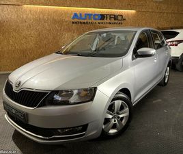 SKODA RAPID 1.0 TSI AMBITION MARÇO/18