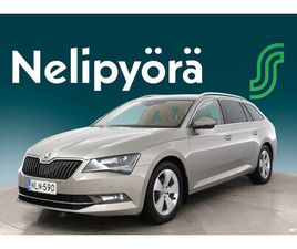 SKODA SUPERB COMBI COMBI 2.0 TDI 190 4X4 STYLE BUSINESSLINE DSG AUTOM.