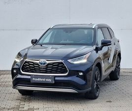 2.5 HSD E-CVT AWD EXECUTIVE