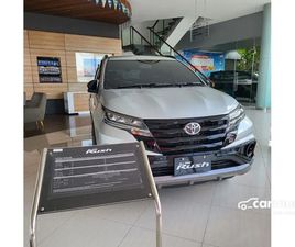 TOYOTA RUSH 2025 TOYOTA RUSH 1.5 GR SPORT SUV WARNA SILVER HARGA MURAH - MURAH DISINI