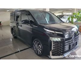 TOYOTA VOXY 2025 TOYOTA VOXY 2.0 (NON PREMIUM COLOR) MPV WARNA HITAM
