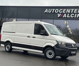 VOLKSWAGEN CRAFTER VOLKSWAGEN CRAFTER KASTEN 30 MITTELLANG FWD 1.HA/S-HE/KLIMA