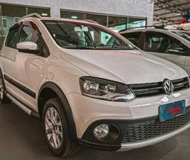 VOLKSWAGEN CROSSFOX VOLKSWAGEN CROSSFOX I MOTION 1.6 MI T. FLEX 8V 5P 2013