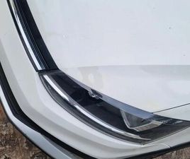 VOLKSWAGEN CROSSFOX VOLKSWAGEN CROSSFOX I MOTION 1.6 T. FLEX 16V 5P 2015