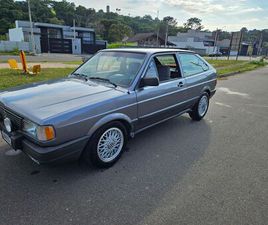VOLKSWAGEN GOL GERAÇÃO II ATLANTA 1.8 8V 90CV GASOLINA MEC. 2P 1993
