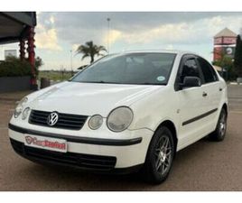 2005 VOLKSWAGEN POLO CLASSIC 1.6