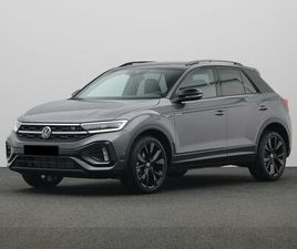 R-LINE ULTIMATE BLACK 1.0 TSI 116PK 6V