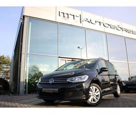 VOLKSWAGEN TOURAN 2.0 TDI DSG ACC/NAVI/PANO/ALU/LED`S