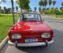 VOLKSWAGEN VARIANT 1.6 2P MANUAL 1970
