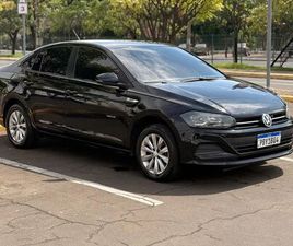 VOLKSWAGEN VIRTUS VOLKSWAGEN VIRTUS 1.6 MSI FLEX 16V 5P MEC. 2019