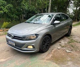 VOLKSWAGEN VIRTUS VOLKSWAGEN VIRTUS COMFORT. 200 TSI 1.0 FLEX 12V AUT 2019