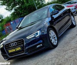 AUDI A5 SPORTBACK AUDI A5 SPORTBACK