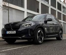 BMW IX3 IMPRESSIVE
