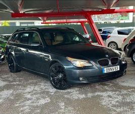 BMW 520 D TOURING EXECUTIVE