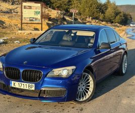 BMW SERIE 7 730 BMW 730