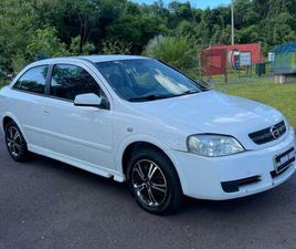 CHEVROLET ASTRA CHEVROLET ASTRA 2.0 8V