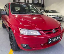 CHEVROLET CELTA CHEVROLET CELTA SPIRIT 1.4 MPFI 8V 85CV 5P