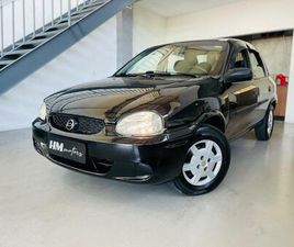 CHEVROLET CORSA CHEVROLET CORSA SED CLASS.LIFE 1.0/1.0 FLEXPOWER