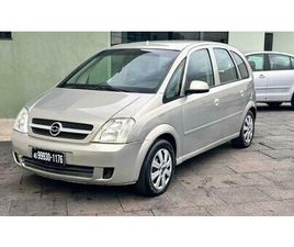 CHEVROLET MERIVA CHEVROLET MERIVA 1.8 FLEXPOWER MAXX