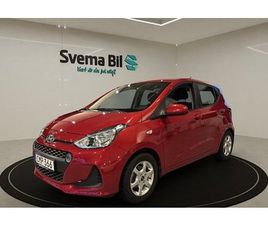 HYUNDAI I10 1.0 COMFORT 5D