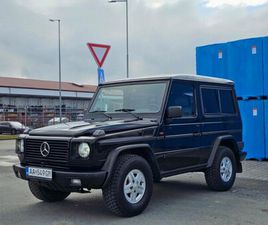 MERCEDES CLASSE G G 300 MERCEDES G TRIEDA 300 GE