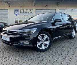 VOLKSWAGEN PASSAT VARIANT 2.0 TDI*LED-MATRIX*CAM*ACC*SIDE*