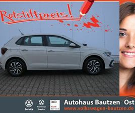 VOLKSWAGEN POLO 1.0 TSI LIFE LED/RFK/APP-CONNECT/DIGITAL-CO