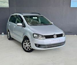 VOLKSWAGEN SPACEFOX VOLKSWAGEN SPACEFOX 1.6/ 1.6 TREND TOTAL FLEX 8V 5P 2013