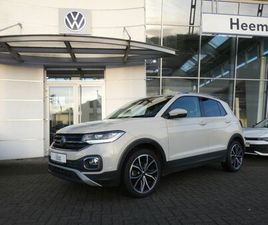 VOLKSWAGEN T-CROSS 110PS TSI DSG STYLE KAMERA NAVI 18