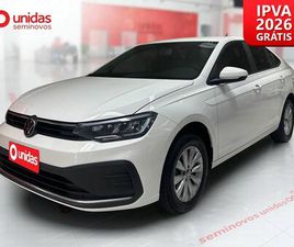 VOLKSWAGEN VIRTUS VOLKSWAGEN VIRTUS TSI 1.0 FLEX 12V 4P AUT. 2024