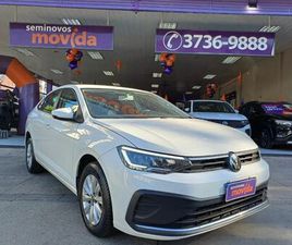 VOLKSWAGEN VIRTUS VOLKSWAGEN VIRTUS TSI 1.0 FLEX 12V 4P AUT. 2024