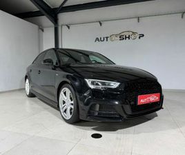AUDI A3 LIMOUSINE 30 TFSI S LINE