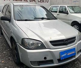 CHEVROLET ASTRA CHEVROLET ASTRA 2.0 ELEGANCE FLEXPOWER