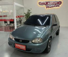 CHEVROLET CORSA CHEVROLET CORSA 1.0 SUPER 16V
