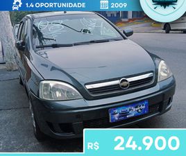 CHEVROLET CORSA CHEVROLET CORSA 1.4 SEDAN ECONOFLEX PREMIUM