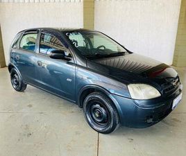 CHEVROLET CORSA CHEVROLET CORSA HAT. JOY 1.0/1.0 FLEXPOWER 8V 5P