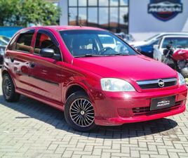 CHEVROLET CORSA CHEVROLET CORSA HAT. MAXX 1.0/1.0 FLEXPOWER 8V 5P