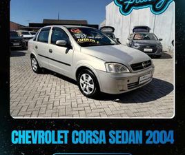 CHEVROLET CORSA CHEVROLET CORSA SED. MAXX 1.0/1.0 FLEXPOWER 8V 4P