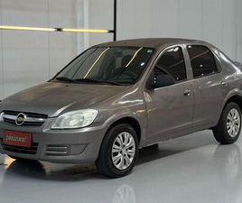 CHEVROLET PRISMA CHEVROLET PRISMA SED. MAXX/LT 1.4 8V ECONOF. 4P