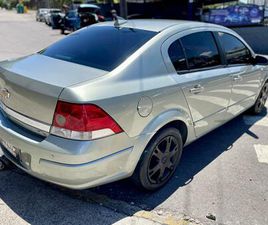 CHEVROLET VECTRA ELEGANCE 2.0 MPFI