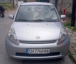 DAIHATSU SIRION DAIHATSU SIRION