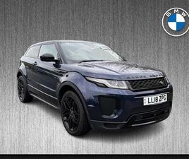 LAND ROVER RANGE ROVER EVOQUE COUPE SI4 2.0 SI4 HSE DYNAMIC AUTO 4WD EURO 6 (START/STOP) 3DR