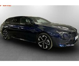 PEUGEOT 508 SW GT 1.2 PT AUT - 360, EN ÄGARE