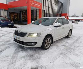 SKODA OCTAVIA 1,6 TDI STYLE