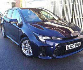 2022 SUZUKI SWACE 1.8 HYBRID SZ-T 5DR CVT ESTATE PETROL/ELECTRIC HYBRID AUTOMATIC