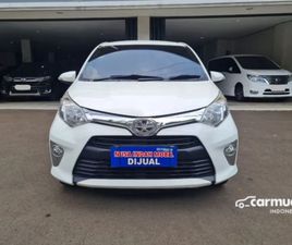 TOYOTA CALYA 2016 TOYOTA CALYA 1.2 G MPV DP 1 JUTA