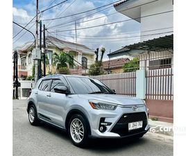 2021 TOYOTA RAIZE 1.0 GR SPORT (2 TONE) SUV - HARGA CASH 205 JT NEGO