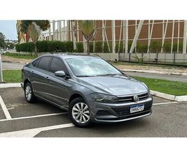 VOLKSWAGEN VIRTUS VOLKSWAGEN VIRTUS 1.6 MSI FLEX 16V 4P AUT. 2022